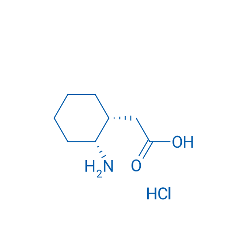 Rac-2-[(1R,2R)-2-aminocyclohexyl]acetic acid hydrochloride 1g