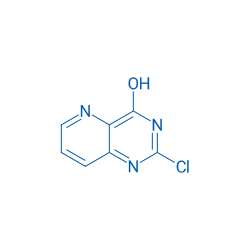 2-Chloropyrido[3,2-d]pyrimidin-4-ol 1g