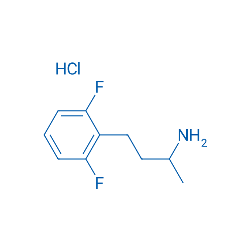 4-(2,6-Difluorophenyl)butan-2-amine hydrochloride 1g