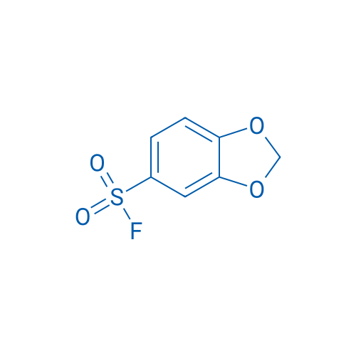 Benzo[d][1,3]dioxole-5-sulfonyl fluoride 5g