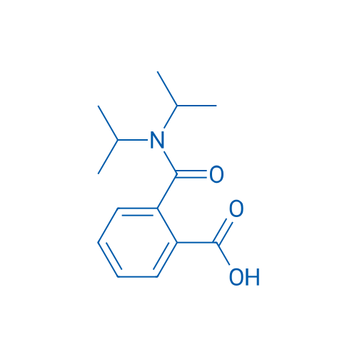 2-(Diisopropylcarbamoyl)benzoic acid 100mg