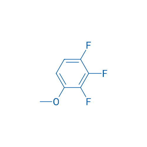 1,2,3-Trifluoro-4-methoxybenzene 250mg