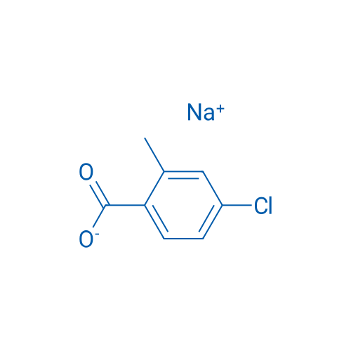 Sodium 4-chloro-2-methylbenzoate 5g
