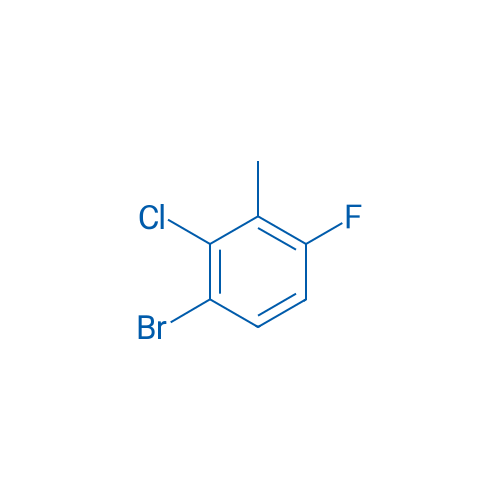 3-Bromo-2-chloro-6-fluorotoluene 100g