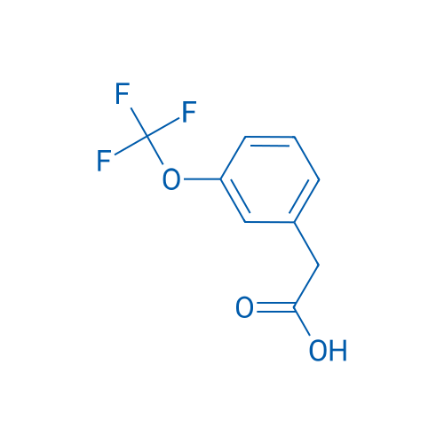 3-(Trifluoromethoxy)phenylacetic acid 1g