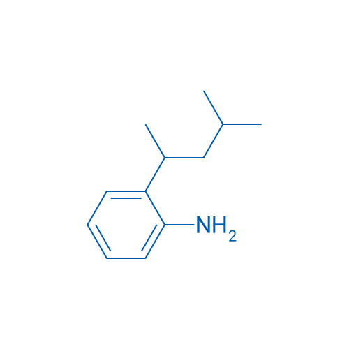 2-(1,3-Dimethylbutyl)benzenamine 1g