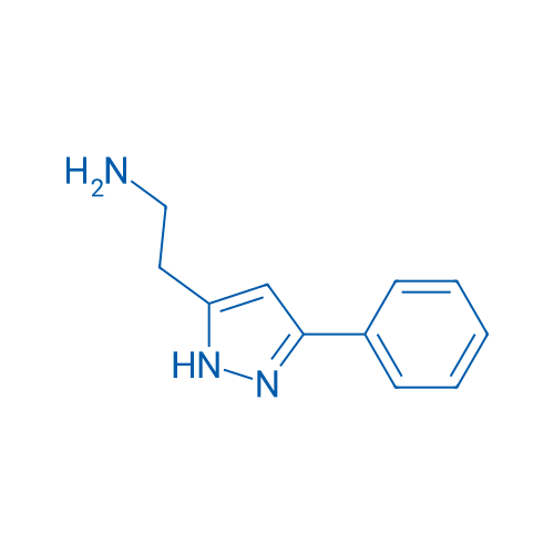 2-(3-Phenyl-1h-pyrazol-5-yl)ethanamine 1g