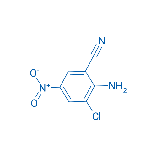 2-Amino-3-chloro-5-nitrobenzonitrile 500g