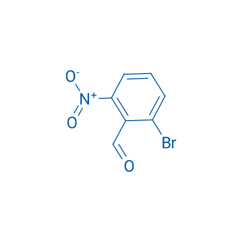 2-Bromo-6-nitrobenzaldehyde 5g