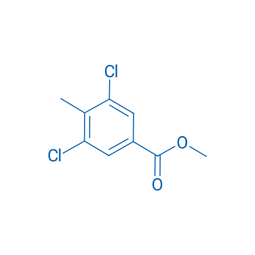 Methyl 3,5-dichloro-4-methylbenzoate 250mg