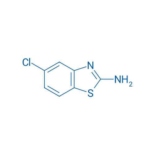 2-Amino-5-chlorobenzothiazole 250mg