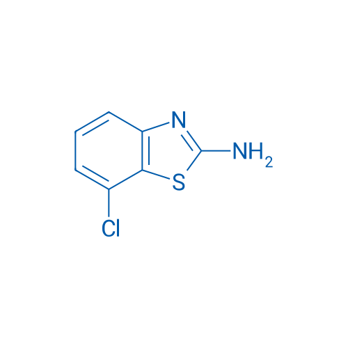 7-Chlorobenzo[d]thiazol-2-amine 250mg