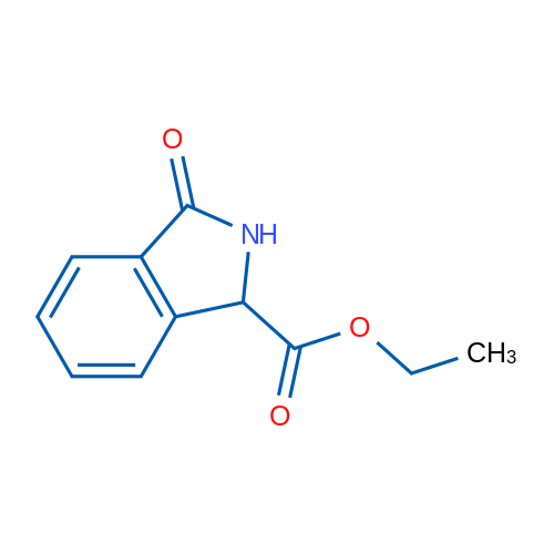 Ethyl 3-oxoisoindoline-1-carboxylate 1g