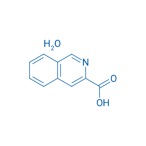Isoquinoline-3-carboxylic acid hydrate 5g