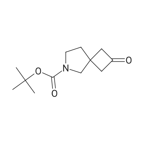 tert-butyl 2-oxo-6-azaspiro[3.4]octane-6-carboxylate 5g