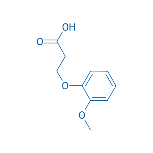 3-(2-Methoxyphenoxy)propionic acid 10g