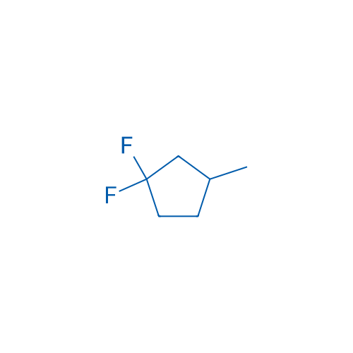 1,1-Difluoro-3-methylcyclopentane 1g