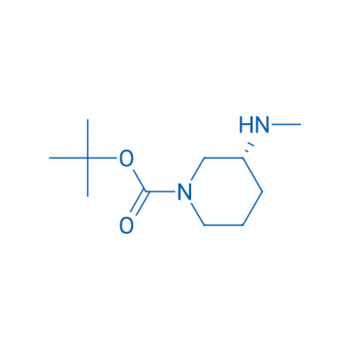 (R)-1-N-Boc-3-Methylaminopiperidine 100mg
