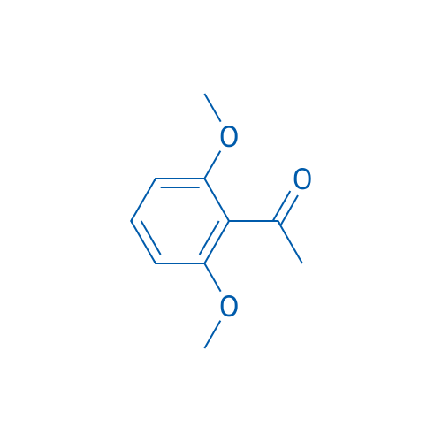 2',6'-Dimethoxyacetophenone 1g