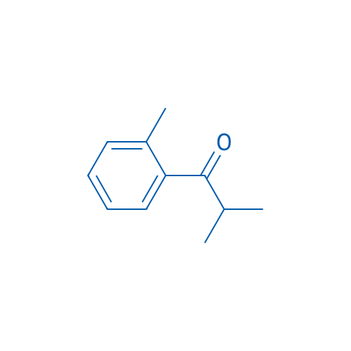 2-Methyl-1-(o-tolyl)propan-1-one 250mg