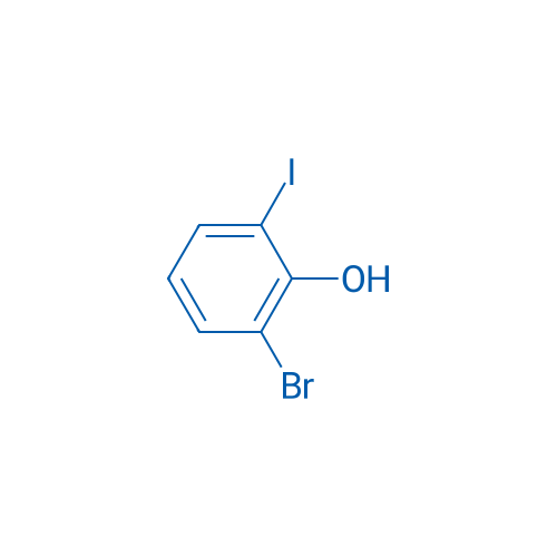 2-Bromo-6-iodophenol 5g