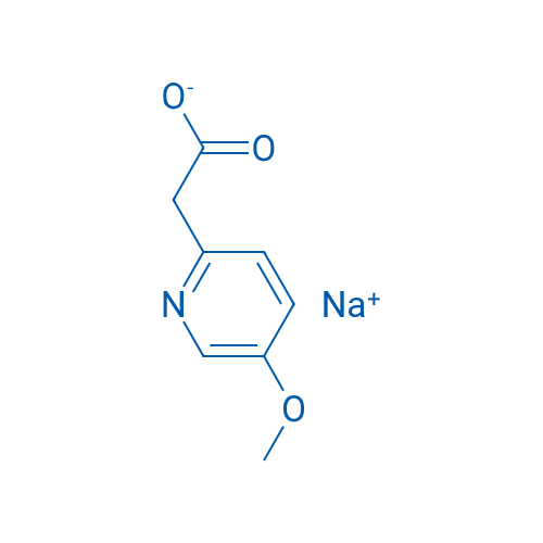 Sodium 2-(5-methoxypyridin-2-yl)acetate 1g