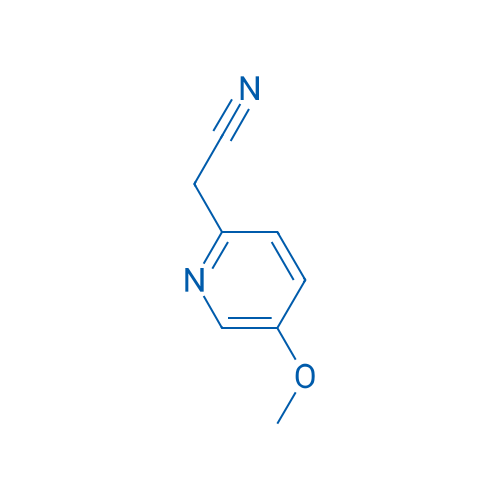 2-(5-Methoxypyridin-2-yl)acetonitrile 250mg