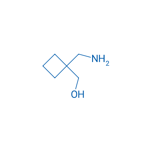 (1-(Aminomethyl)cyclobutyl)methanol 100mg