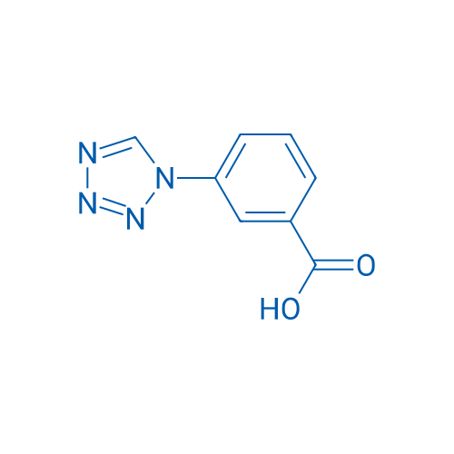 3-(1H-Tetrazol-1-yl)benzoic acid 5g