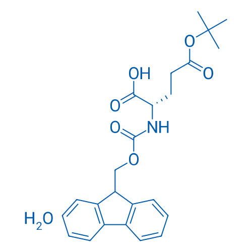 Fmoc-L-Glu(OtBu)-OH.H2O 25g