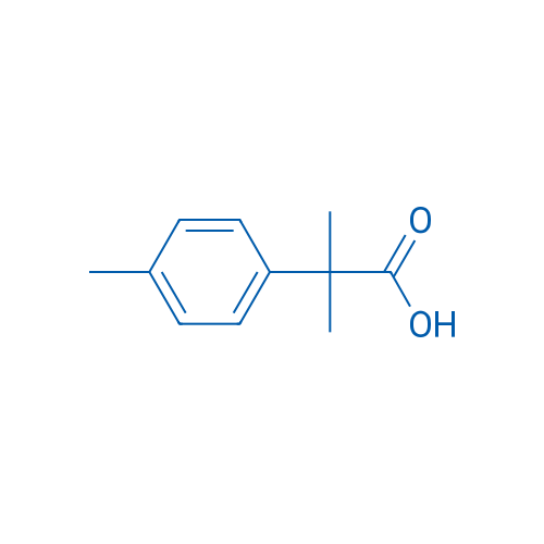2-Methyl-2-(p-tolyl)propanoic acid 5g