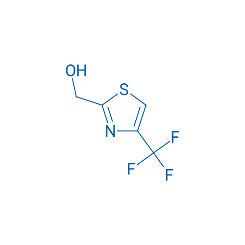 (4-(Trifluoromethyl)thiazol-2-yl)methanol 100mg