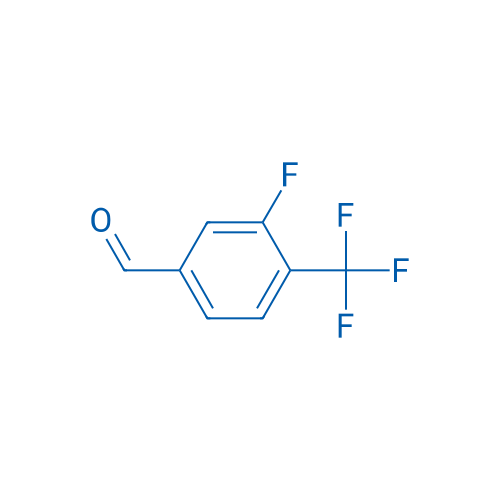 3-Fluoro-4-(trifluoromethyl)benzaldehyde 1g