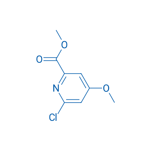 Methyl 6-chloro-4-methoxypicolinate 250mg