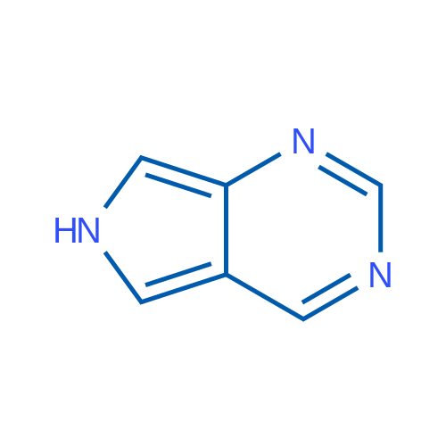 6H-Pyrrolo[3,4-d]pyrimidine 1g