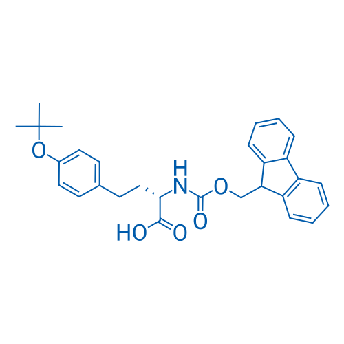Fmoc-HoTyr(tBu)-OH 25g