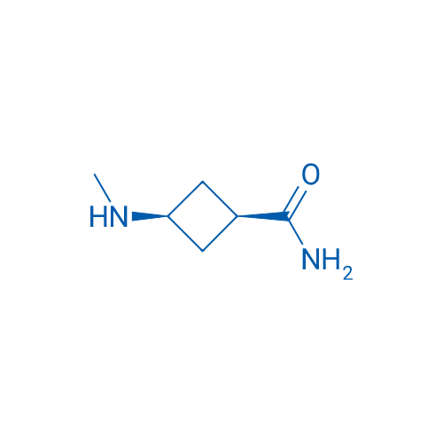 (1S,3s)-3-(methylamino)cyclobutane-1-carboxamide 1g