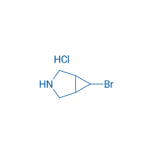 6-Bromo-3-azabicyclo[3.1.0]hexane hydrochloride 1g