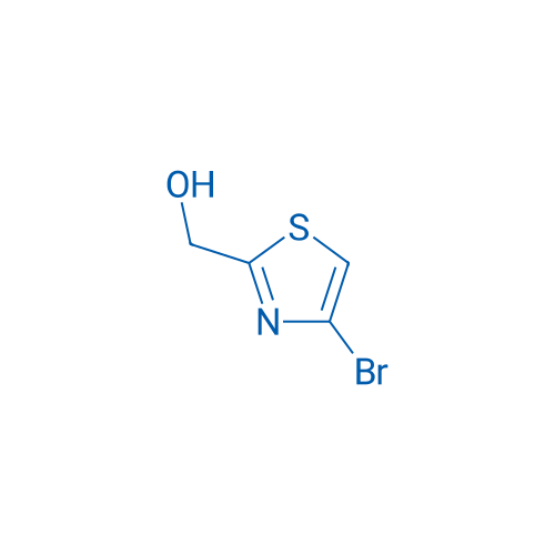 (4-Bromothiazol-2-yl)methanol 100mg