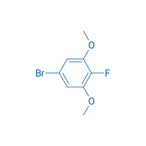 1-Bromo-3,5-dimethoxy-4-fluorobenzene 5g