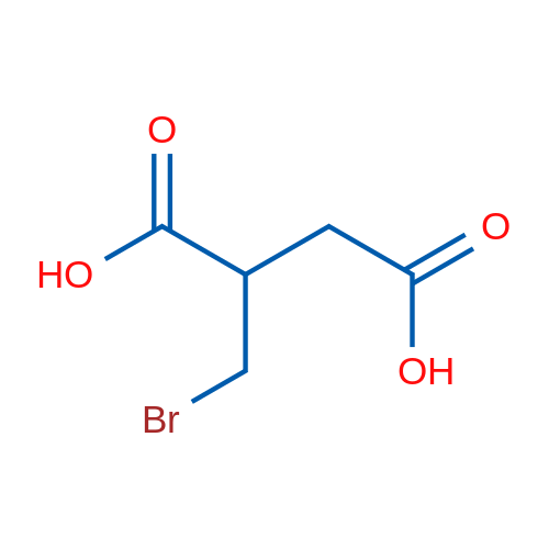 2-(Bromomethyl)succinic acid 1g