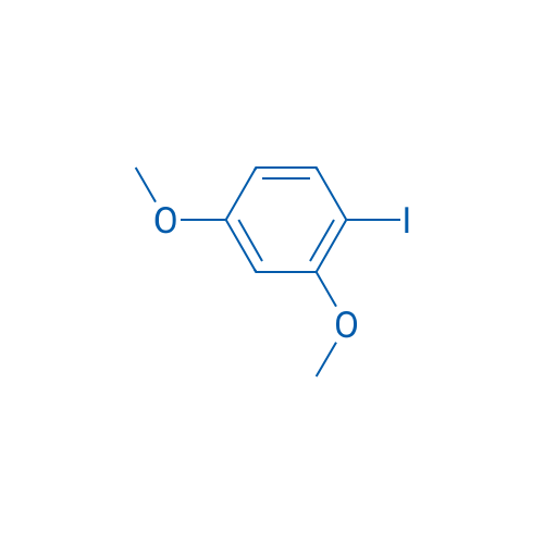 1-Iodo-2,4-dimethoxybenzene 1g