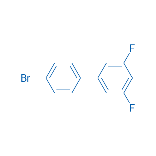 4'-Bromo-3,5-difluoro-1,1'-biphenyl 1g