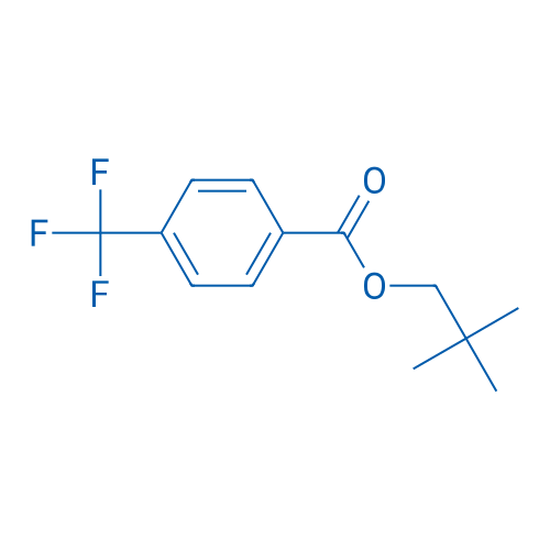 Neopentyl 4-(trifluoromethyl)benzoate 100mg