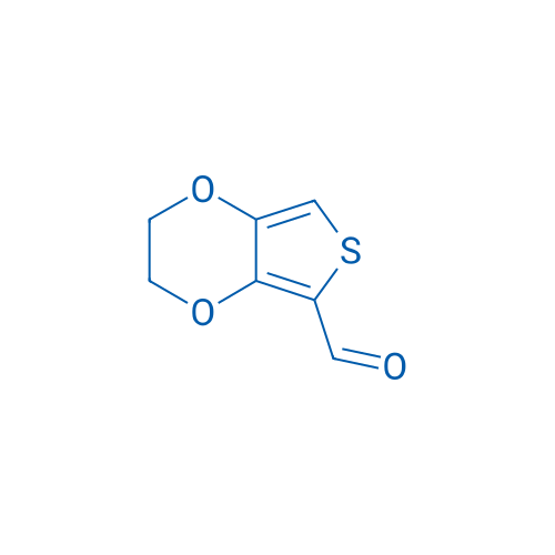 2,3-Dihydrothieno[3,4-b][1,4]dioxine-5-carbaldehyde 250mg