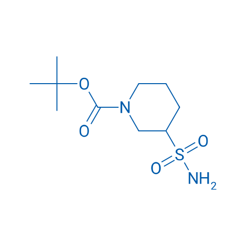 tert-Butyl 3-sulfamoylpiperidine-1-carboxylate 5g