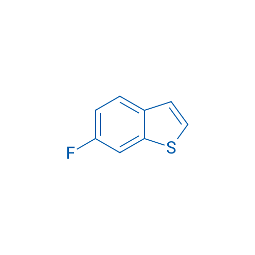 6-Fluorobenzo[b]thiophene 5g