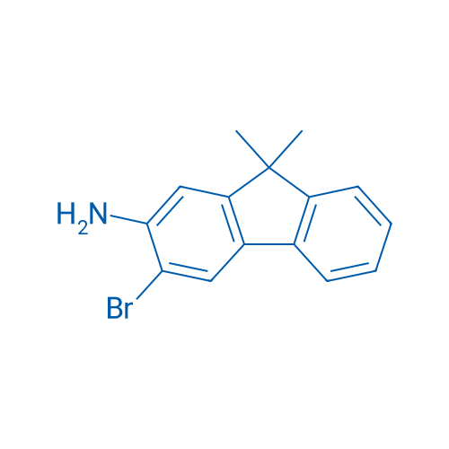 3-Bromo-9,9-dimethyl-9H-fluoren-2-amine 5g