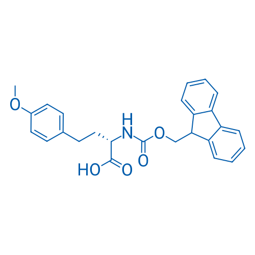 Fmoc-4-OMe-HoPhe-OH 250mg