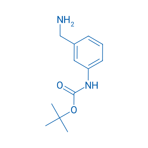 3-(Aminomethyl)-1-N-Boc-aniline 5g